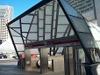 MBTA South Station Entrances